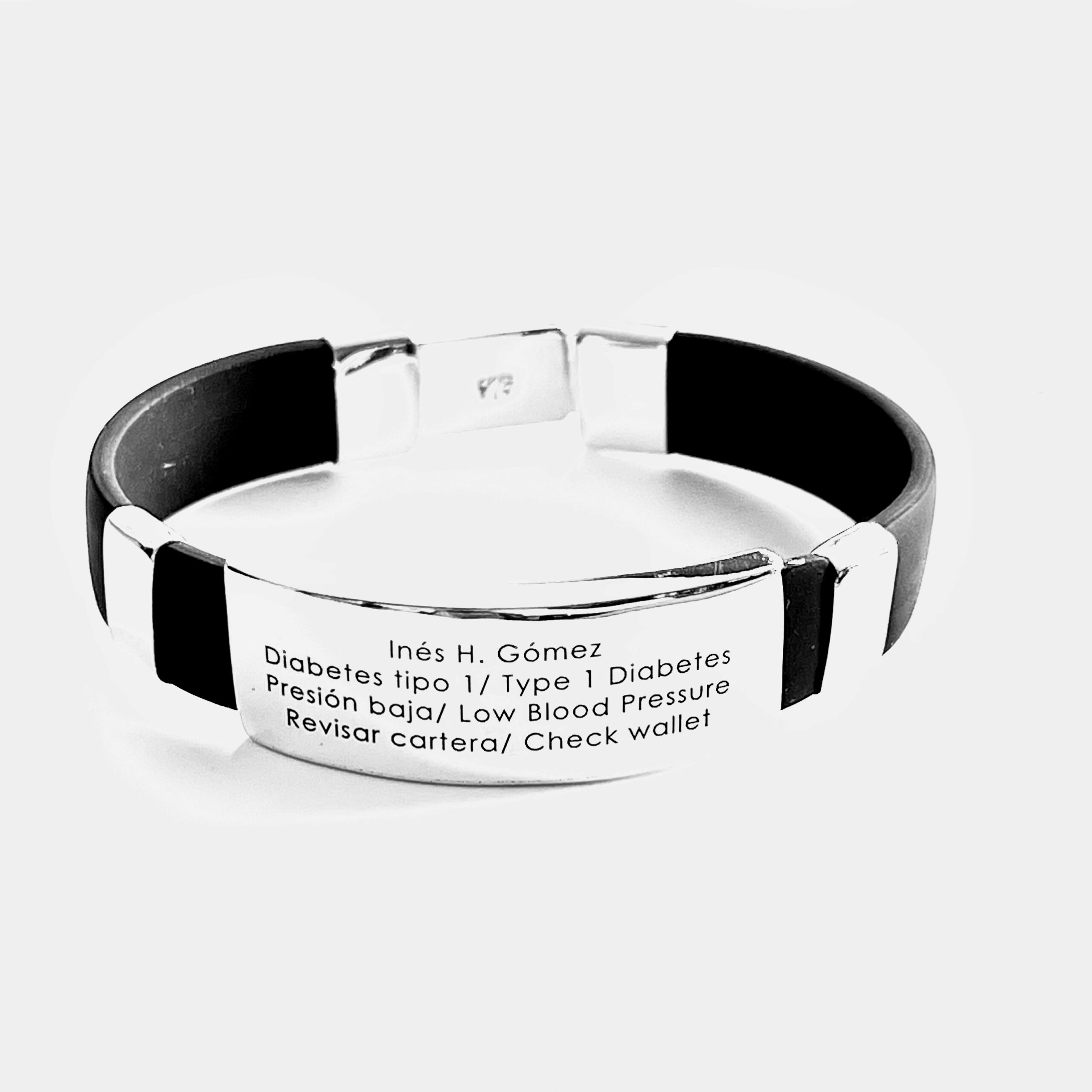 PULSERA DE IDENTIFICACIÓN